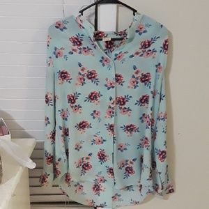 Floral Top